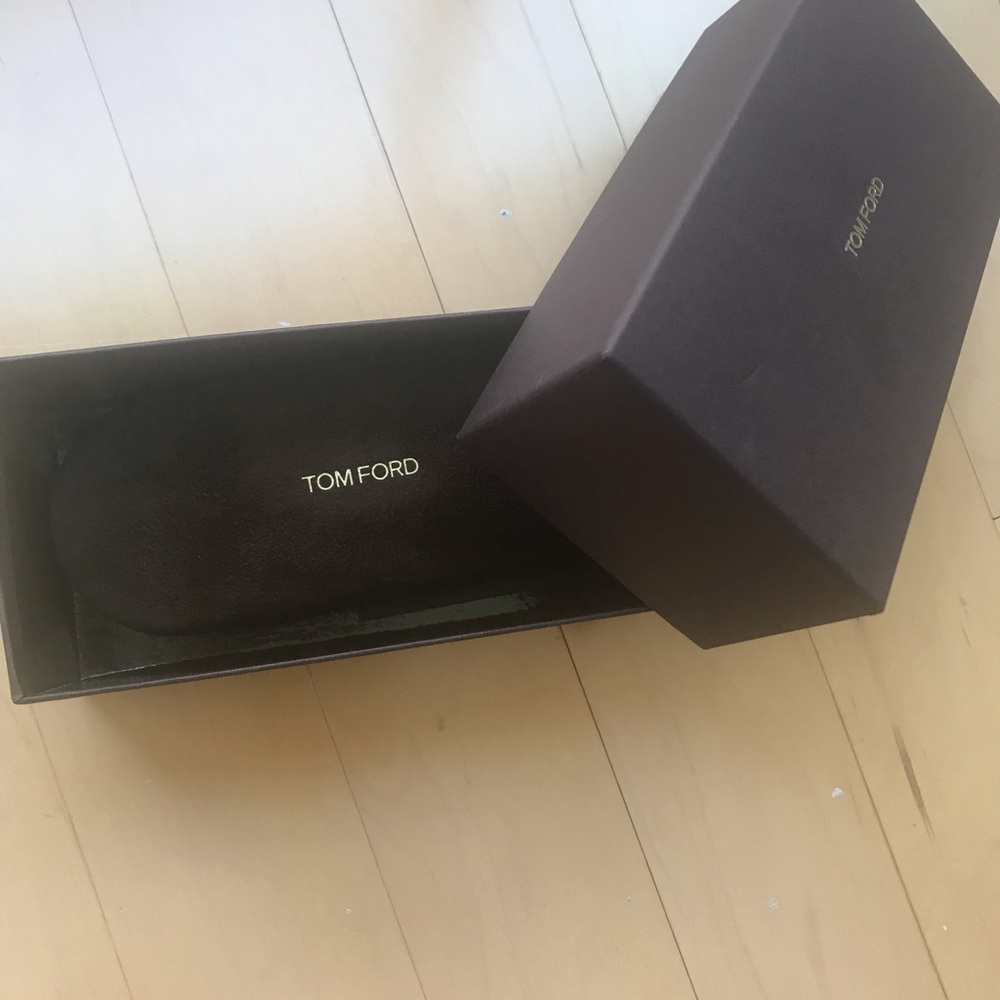 Tom Ford Sunglass Case